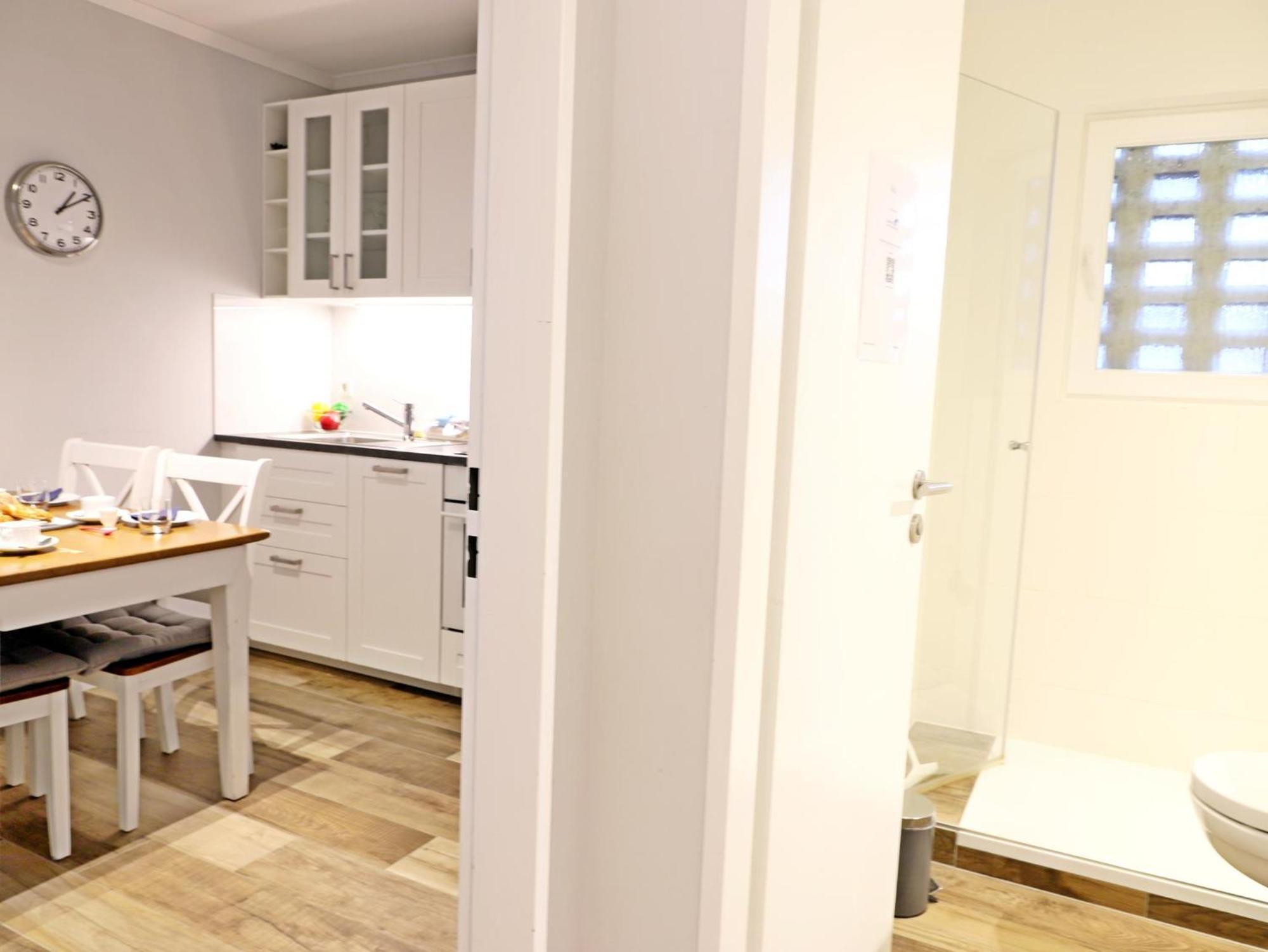 -Zimmer-Appartement Ueber 2 Etagen In Wenningstedt In Ruhiger Lage Esterno foto