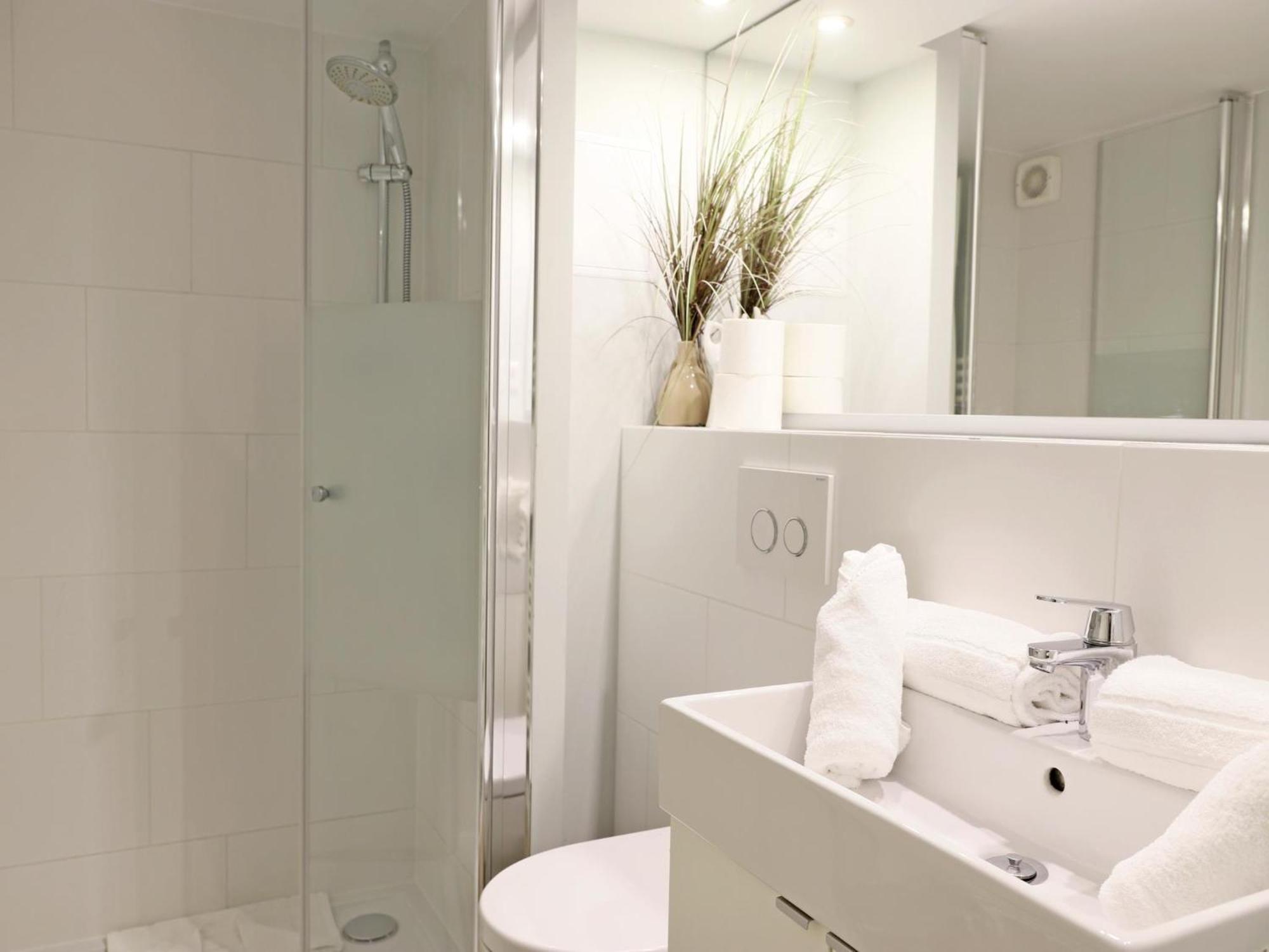 -Zimmer-Appartement Ueber 2 Etagen In Wenningstedt In Ruhiger Lage Esterno foto